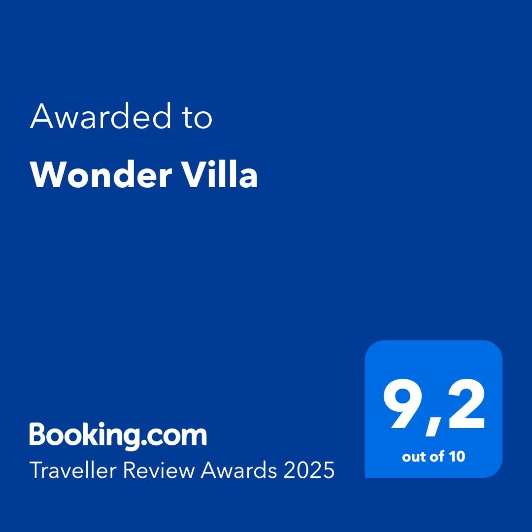 Wonder Villa Αλμπουφέιρα Εξωτερικό φωτογραφία